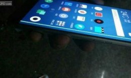 最新曲面屏手机爆料,颠覆视觉体验，未来旗舰新品即将亮相！”