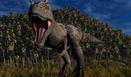 最新爆料异特龙图片视频,高清图片视频揭秘史前巨兽真容